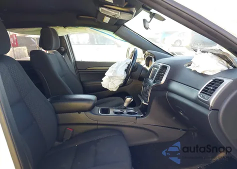 2021 Jeep Grand Cherokee Laredo E 4X4 from USA, damaged, VIN 1C4RJFAG9MC508524